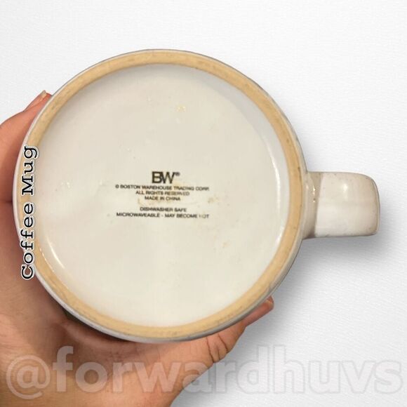 Coffee Mug by Boston Warehouse - Picture 8 of 12